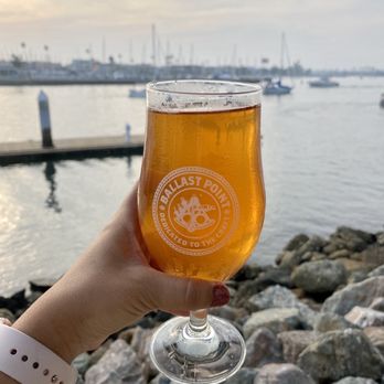 Ballast Point Brewing Long Beach - Breweries Near Me - Long Beach, California