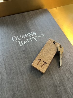 The Queensberry Hotel by null