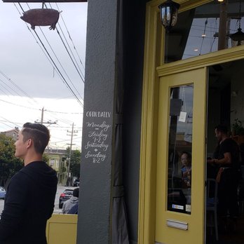 Plow - Entrance - Breakfast & Brunch Near Me - San Francisco, California Plow - Entrance - Breakfast & Brunch Near Me - San Francisco, California