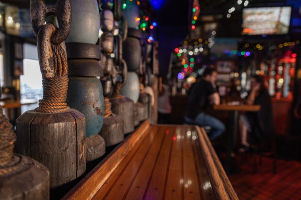 Turk's Dana Warf Restaurant by null