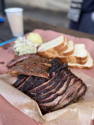 Franklin Barbecue by null