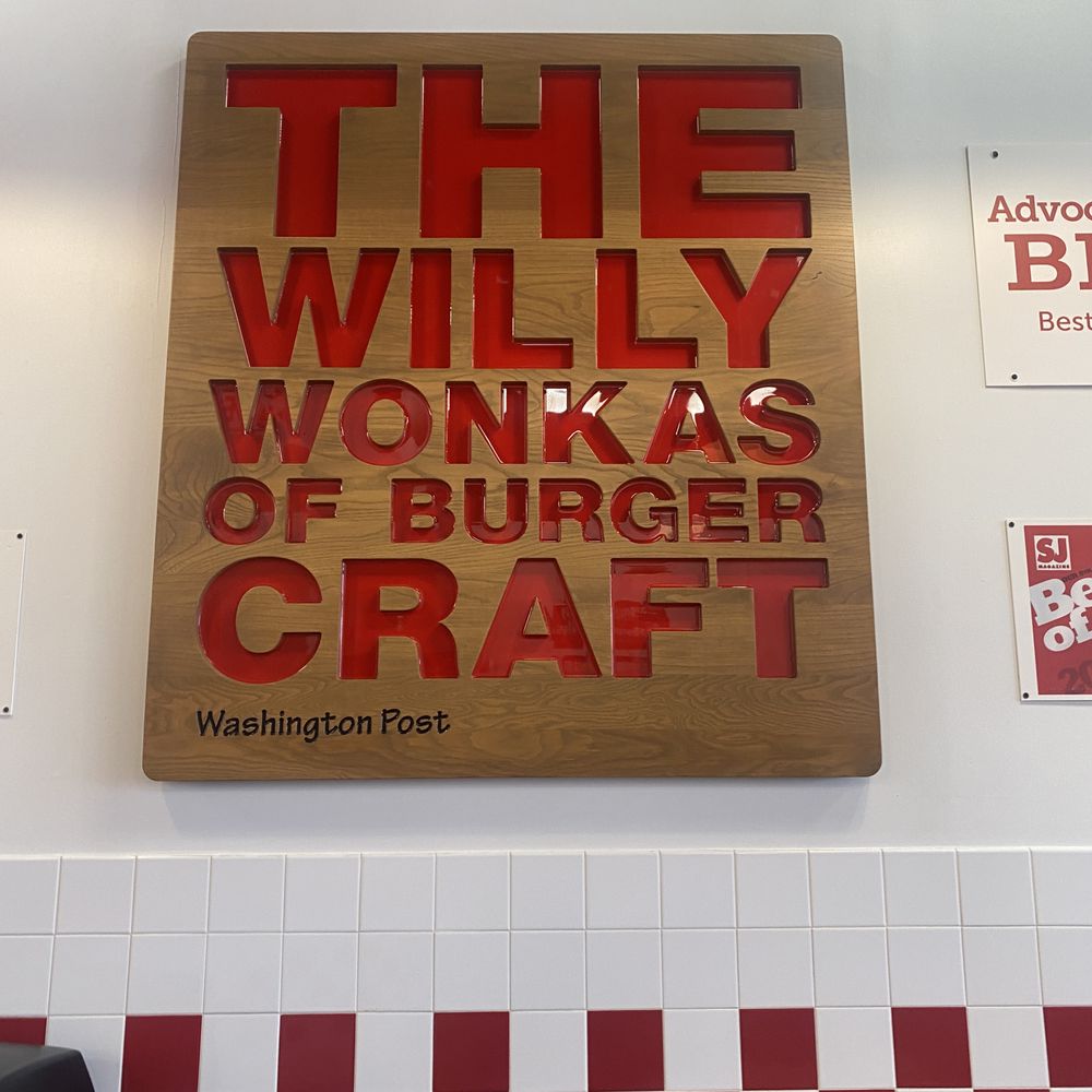 Five Guys - Five Guys - Burgers Near Me - Levittown, New York