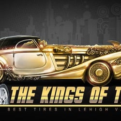The Kings of Tires