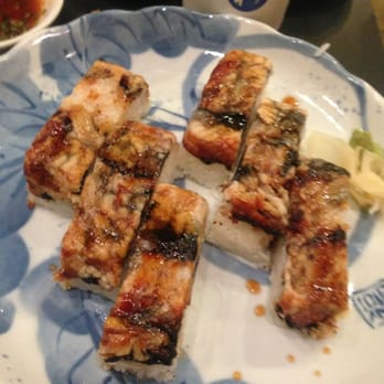 Sushi Bar Ajisai - Eel sushi - Sushi Bars Near Me - Vancouver, British Columbia Sushi Bar Ajisai - Eel sushi - Sushi Bars Near Me - Vancouver, British Columbia