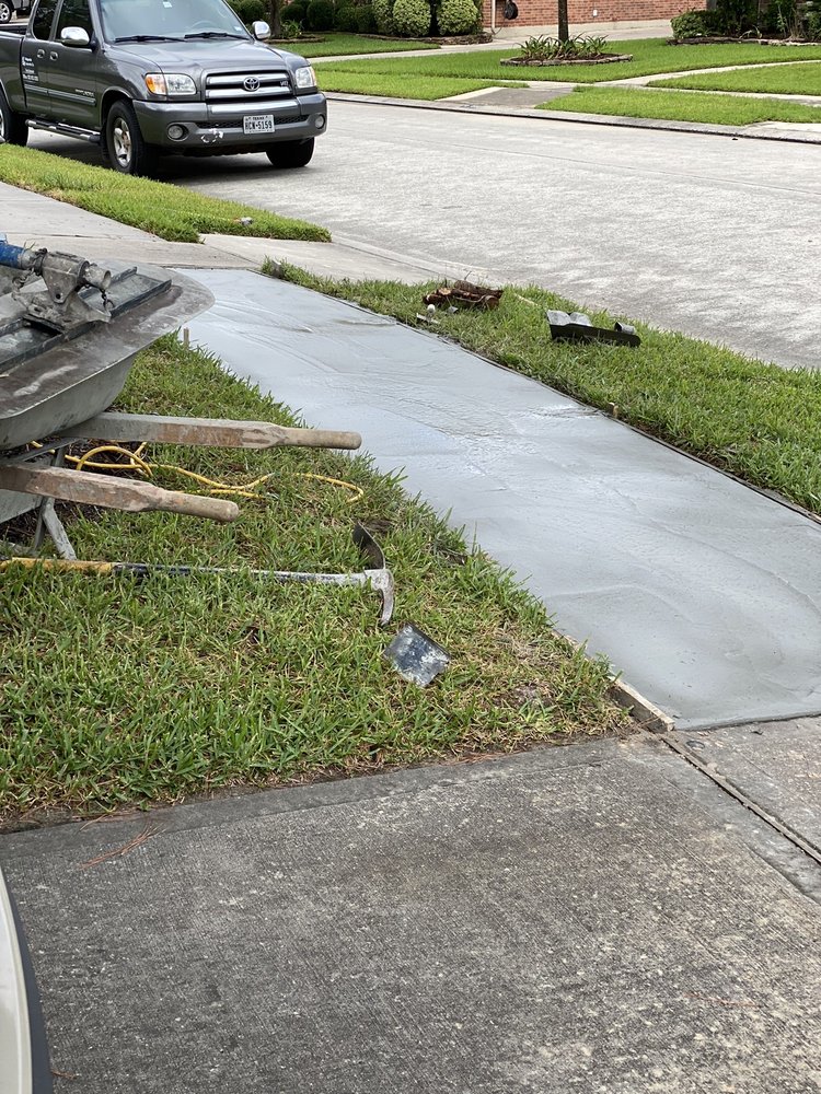 Slide of Magnolia Concrete