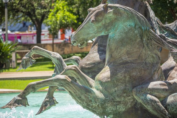 The University of Texas at Austin by null
