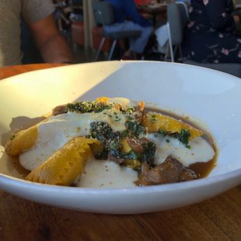 Spoonbar - Braised lamb pasta - Seafood Near Me - Healdsburg, California Spoonbar - Braised lamb pasta - Seafood Near Me - Healdsburg, California