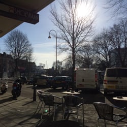 Biutiful weather. Gonna C Happy Birthday Mammie !  By Moniek Kramer.