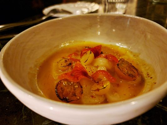 Maison Bar À Vins by null