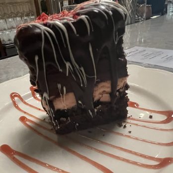Novella - Chocolate Mousse Cake - Italian Near Me - Powell, Ohio Novella - Chocolate Mousse Cake - Italian Near Me - Powell, Ohio