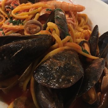 Trattoria Cubana - Seafood pasta - Seafood Near Me - Ravenna, RA Trattoria Cubana - Seafood pasta - Seafood Near Me - Ravenna, RA