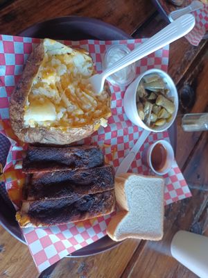 Dead End Trading Post by null