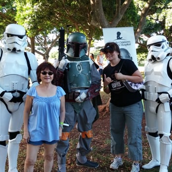 Patsy T. Mink Central Oahu Regional Park - St jude childrens hospital give thanks walk...boba fet is my bf today lol - Parks Near Me - Waipahu, Hawaii Patsy T. Mink Central Oahu Regional Park - St jude childrens hospital give thanks walk...boba fet is my bf today lol - Parks Near Me - Waipahu, Hawaii
