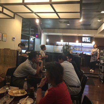 Waraku - Inside - Izakaya Near Me - Torrance, California