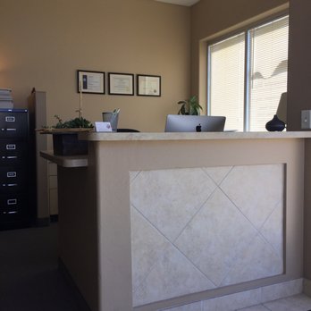 The Neuromuscular Studio - Reception area - Massage Therapy Near Me - Tempe, Arizona