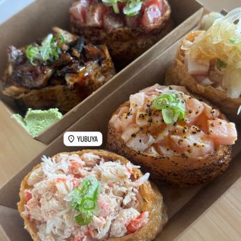 Yubuya - Japanese Near Me - Costa Mesa, California