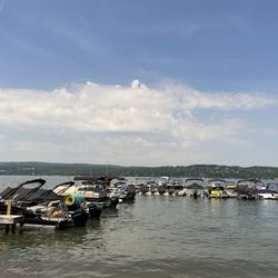 City Pier - Canandaigua - Snack shack