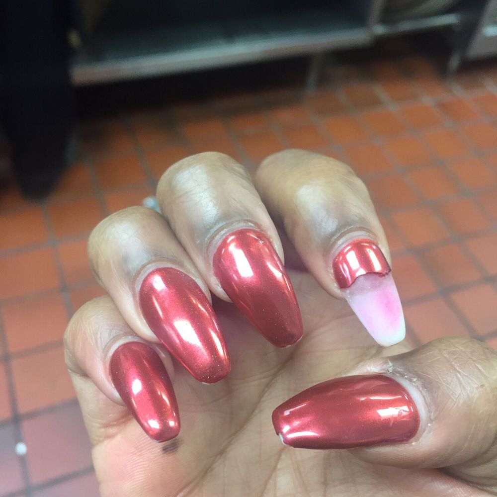 Nail Trends - Nail Salons Near Me - Richmond, Virginia