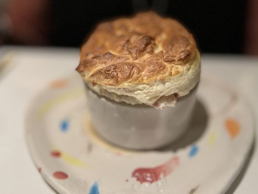 rise soufflé - Plano by null