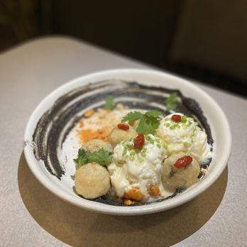Wenwen - Fried Tang Yuan w/ Ice Cream - Taiwanese Near Me - Brooklyn, New York Wenwen - Fried Tang Yuan w/ Ice Cream - Taiwanese Near Me - Brooklyn, New York