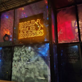Hold Your Horses - Cocktail Bars Near Me - Birmingham, Alabama