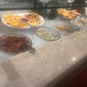 Braza Sul - Salad bar - Steakhouses Near Me - Columbia, South Carolina