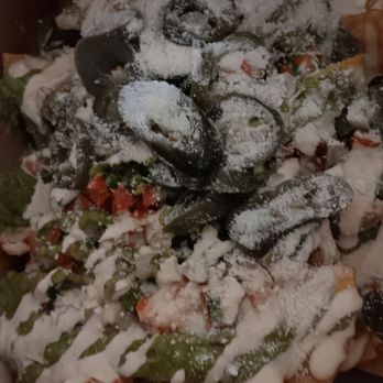 Seabreeze On The Dock - Crab nachos - Seafood Near Me - Oakland, California Seabreeze On The Dock - Crab nachos - Seafood Near Me - Oakland, California