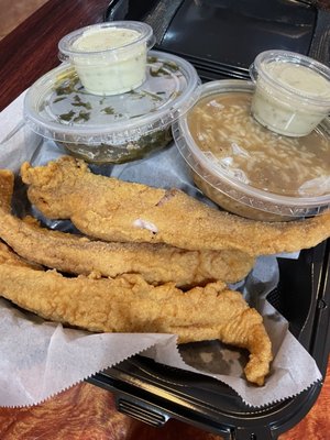 Not Your Mamas Kitchen - Soul Food by null