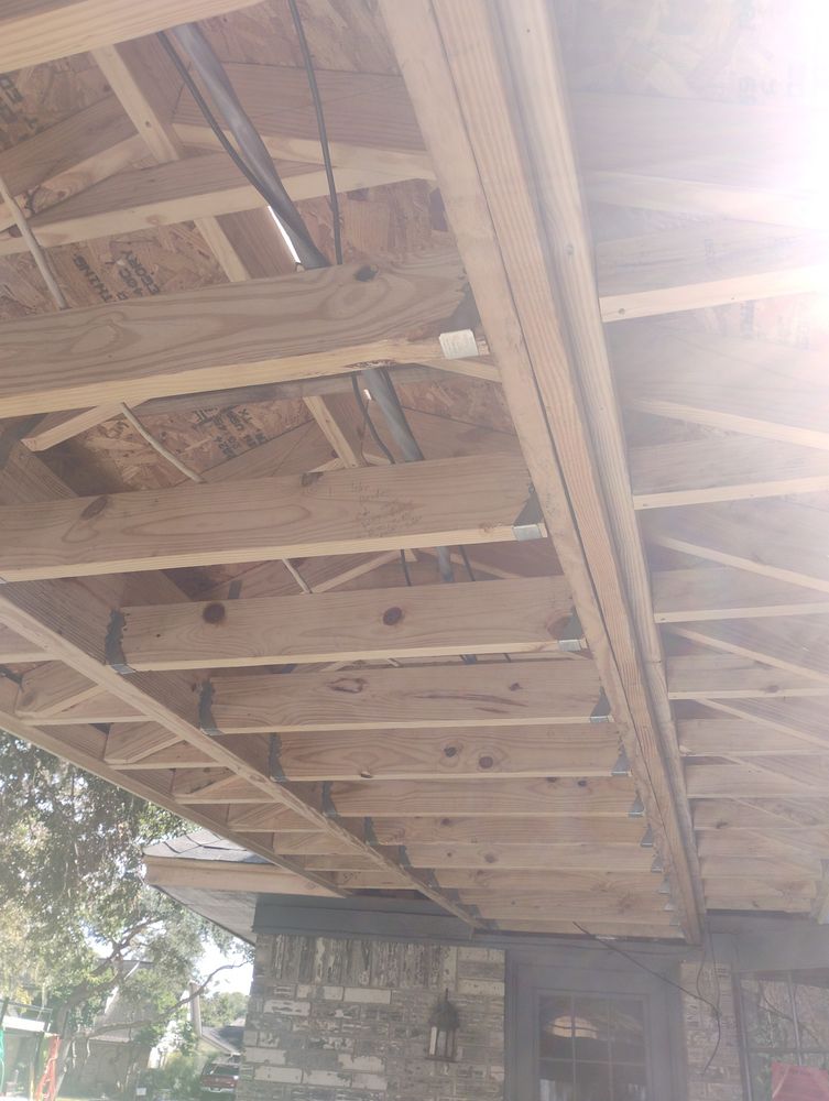 Slide of Weatherly Roofing & Construction