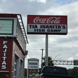Tia Juanita’s Fish Camp