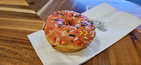 Dynamite Donuts by null