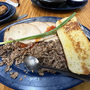 Dink's Pit Bar-B-Que - Meats & breads - Barbeque Near Me - Bartlesville, Oklahoma
