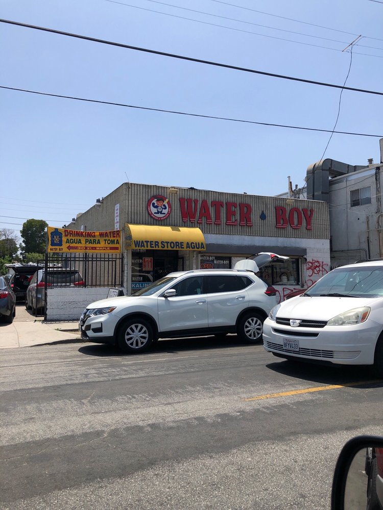 WATERBOY Updated October 2024 406 E 30th St, Los Angeles