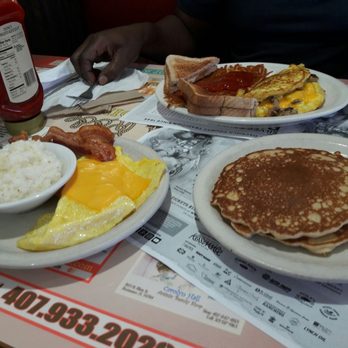 Rodeo Diner - Rodeo Diner 5-29-17 #kimwashere2 - Breakfast & Brunch Near Me - Kissimmee, Florida