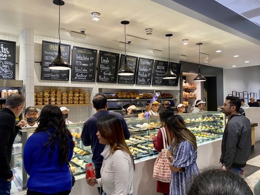 Porto's Bakery and Cafe by null