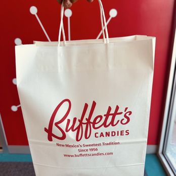 Buffetts Candies - My purchase - Candy Stores Near Me - Albuquerque, New Mexico