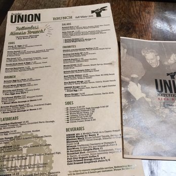 Union Kitchen and Tap Encinitas - Nommm options - New American Near Me - Encinitas, California