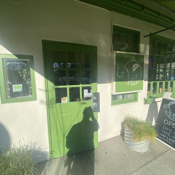 Veg Kitchen + Bar - Outside - Vegan Near Me - Sacramento, California Veg Kitchen + Bar - Outside - Vegan Near Me - Sacramento, California