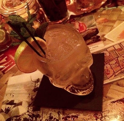 Bootlegger Tiki by null