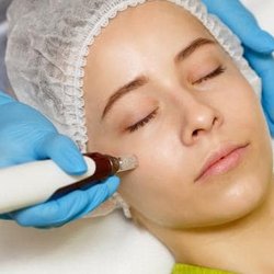 Visual Effects Permanent & Corrective Cosmetics - Microneedling Therapy Facial (C.I.T.)