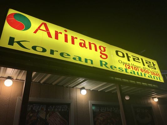 Arirang Restaurant by null