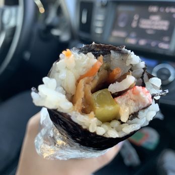 Asian Market - Kimbap - soooo good! - Grocery Near Me - Marina, California