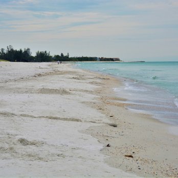 Coquina Beach - Beaches Near Me - Bradenton Beach, Florida