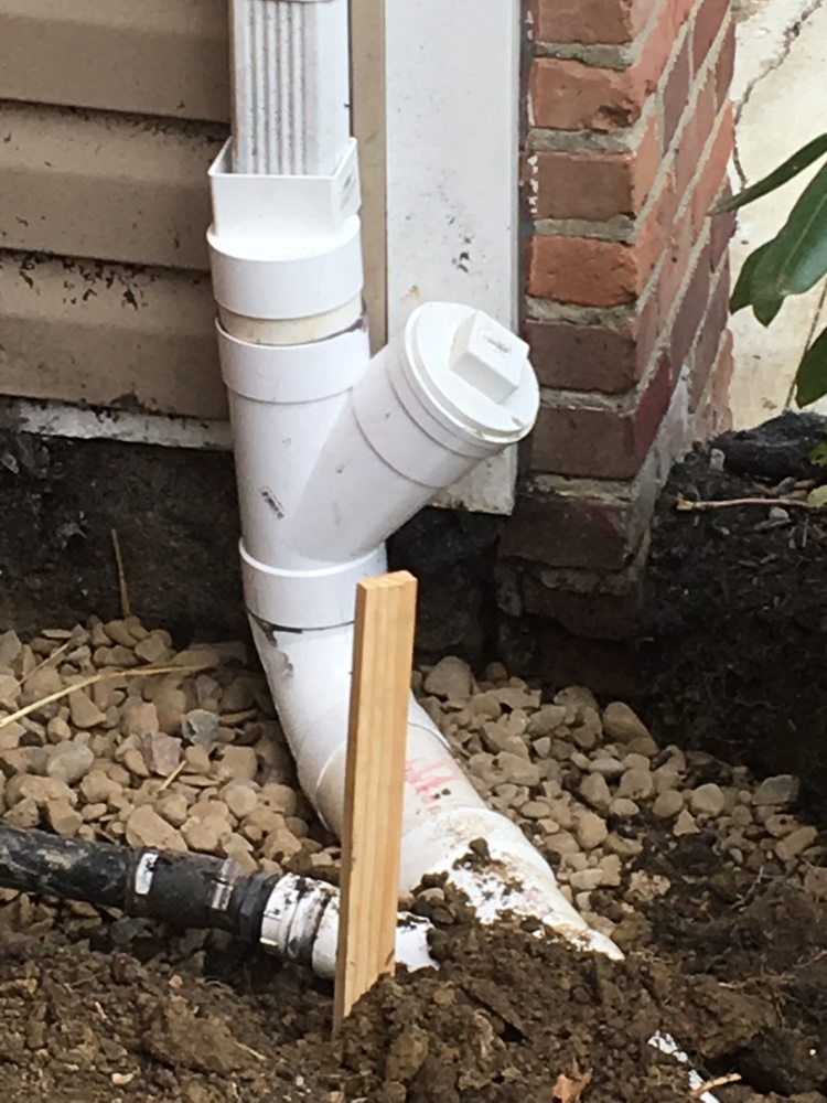 Slide of Carver’s Drainage & Landscape Solutions