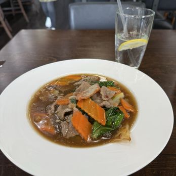 Black Thai Authentic Cuisine - Rad Na - Salad Near Me - Carrollton, Texas Black Thai Authentic Cuisine - Rad Na - Salad Near Me - Carrollton, Texas