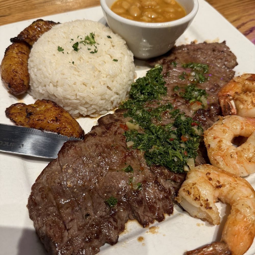 Sabor Inka - Surf and turf - Peruvian Near Me - Lawrenceville, Georgia