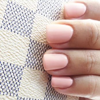 Super Nails - Once again very satisfied. Gel polish in natural nails. Shape and color done by coco. - Nail Salons Near Me - Miami, Florida Super Nails - Once again very satisfied. Gel polish in natural nails. Shape and color done by coco. - Nail Salons Near Me - Miami, Florida