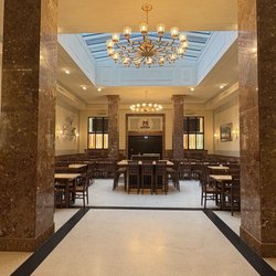 Augustiner Bräu - Banquet hall