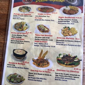 Las Americas - Colombian Near Me - Charlotte, North Carolina Las Americas - Colombian Near Me - Charlotte, North Carolina