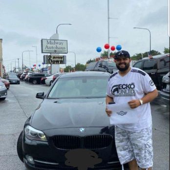 Midway Autohaus - Best dealer I've ever went to - Car Dealers Near Me - Bridgeview, Illinois Midway Autohaus - Best dealer I've ever went to - Car Dealers Near Me - Bridgeview, Illinois